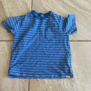 Baby cropped T.